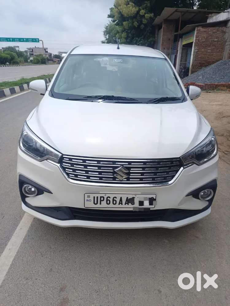 Maruti Suzuki Ertiga 2020 Petrol Manual