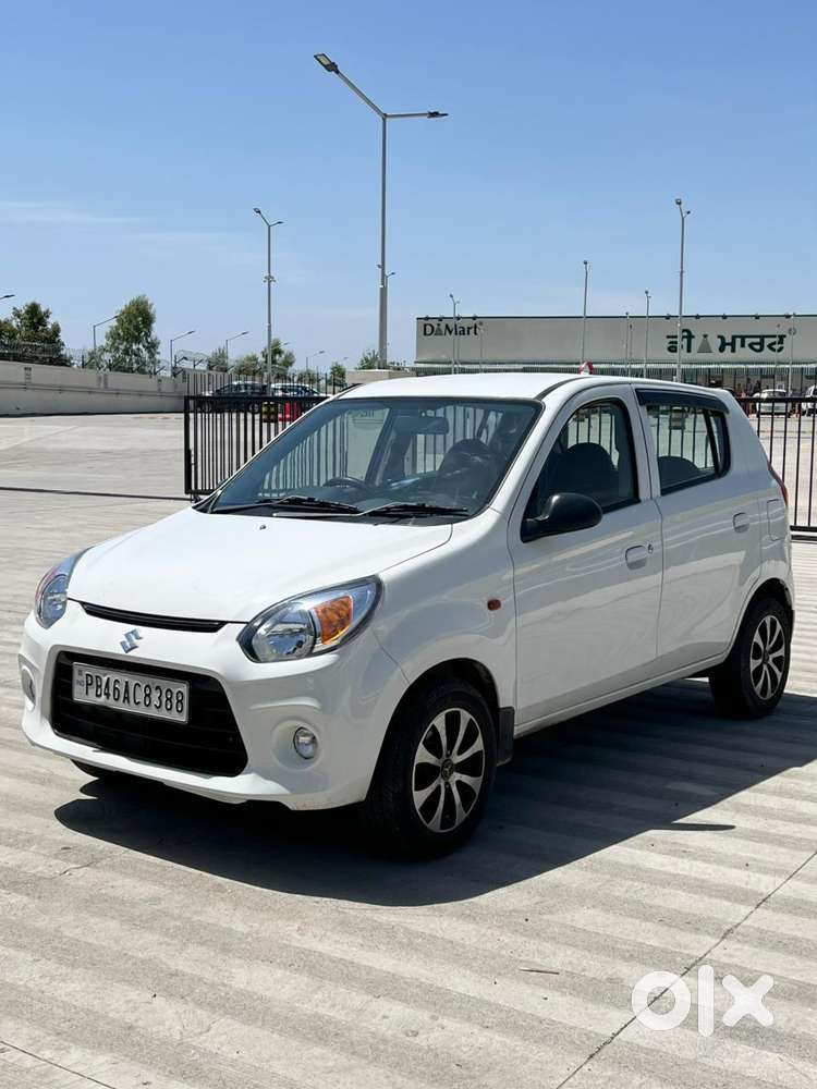 Maruti Suzuki Alto 800 Lxi, 2019, Petrol