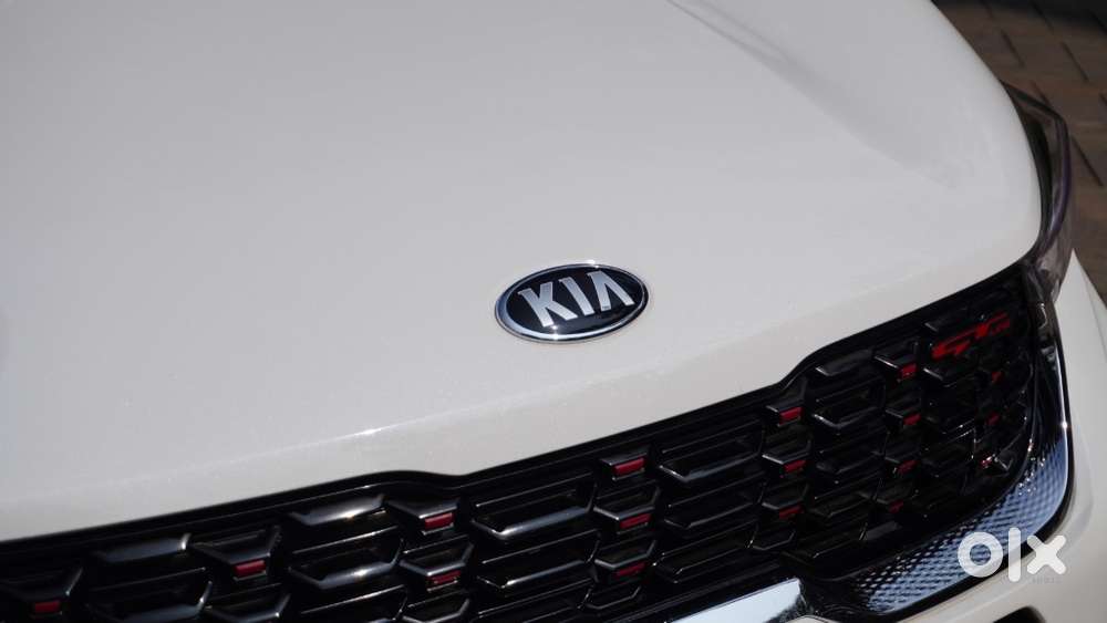 Kia Sonet Gtx Plus Turbo Dct, 2020, Petrol