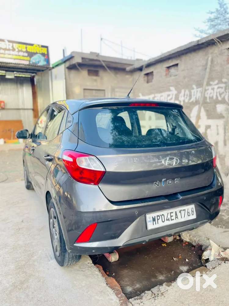 Hyundai Grand I10 Nios 2020 Petrol 750000 Km Driven