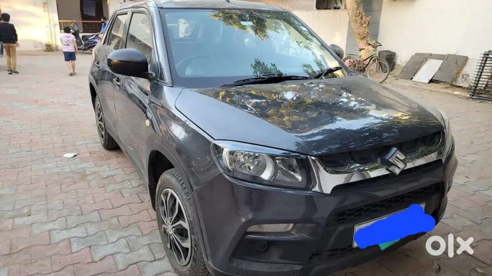 Maruti Suzuki Vitara Brezza 2016