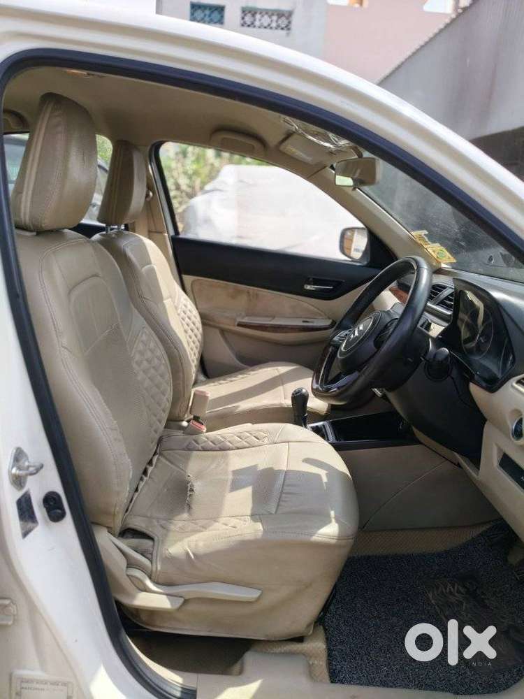 Maruti Suzuki Dzire Zdi, 2017, Diesel