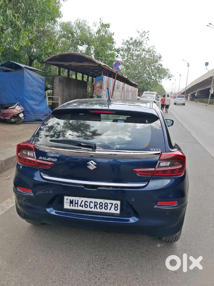 Maruti Suzuki Baleno 2024 Petrol 15000 Km Driven
