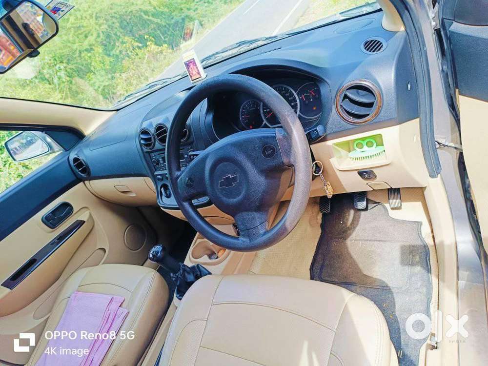 Chevrolet Enjoy 2013-2015 Tcdi Ltz 7 Seater, 2014, Diesel