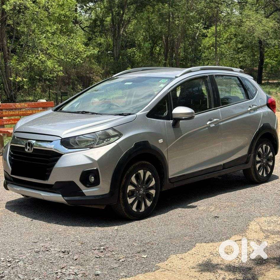 Honda Wr-v 1.5 S Edge Edition I-dtec, 2020, Diesel