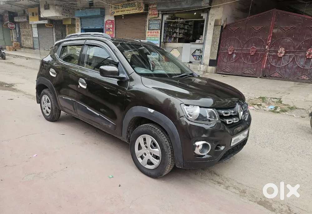 Renault Kwid 2017 Top Model