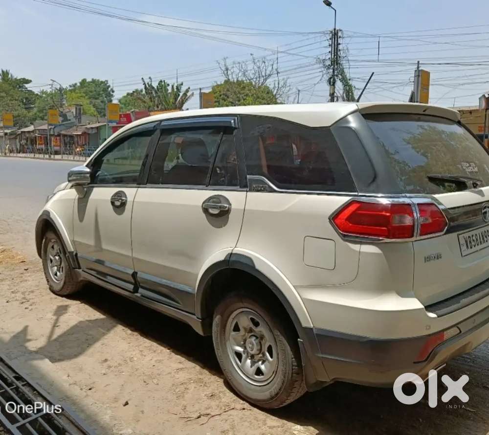 Tata Hexa 2017 Diesel Well Maintained