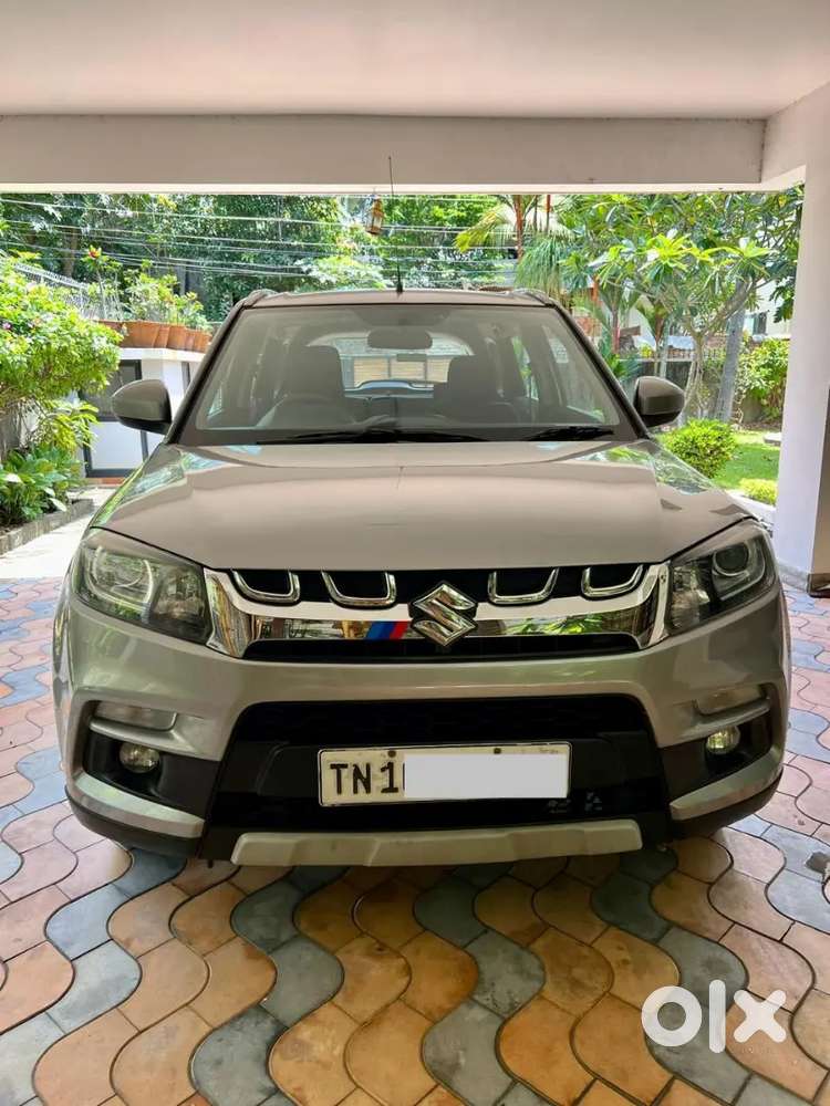 Maruti Suzuki Vitara Brezza 2019 Diesel 85000 Km Driven