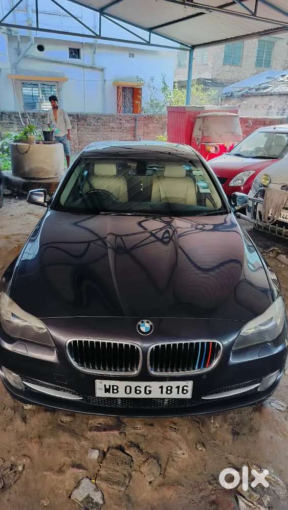 Bmw 5 Series 2011 Diesel 70000 Km Driven
