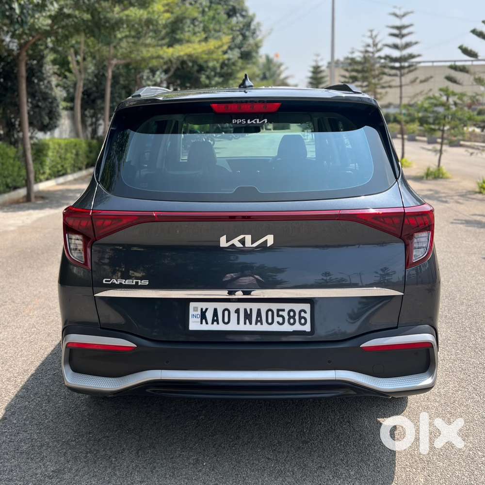 Kia Carens 1.5 Prestige 7 Str, 2023, Petrol