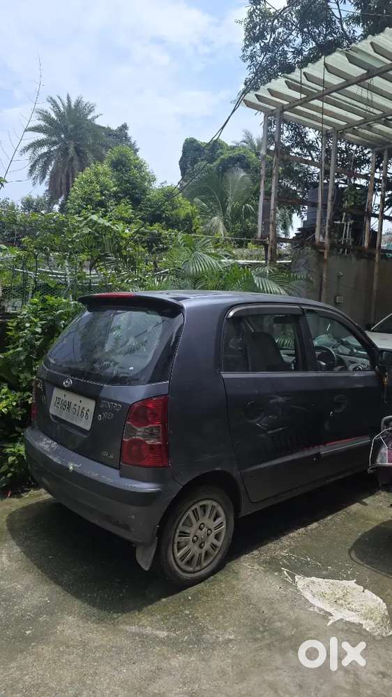Hyundai Santro Xing Gls Petrol 2010