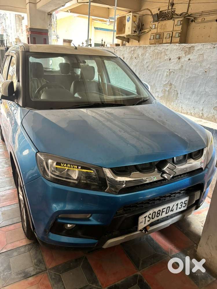 Maruti Suzuki Brezza 2017 Diesel Good Condition