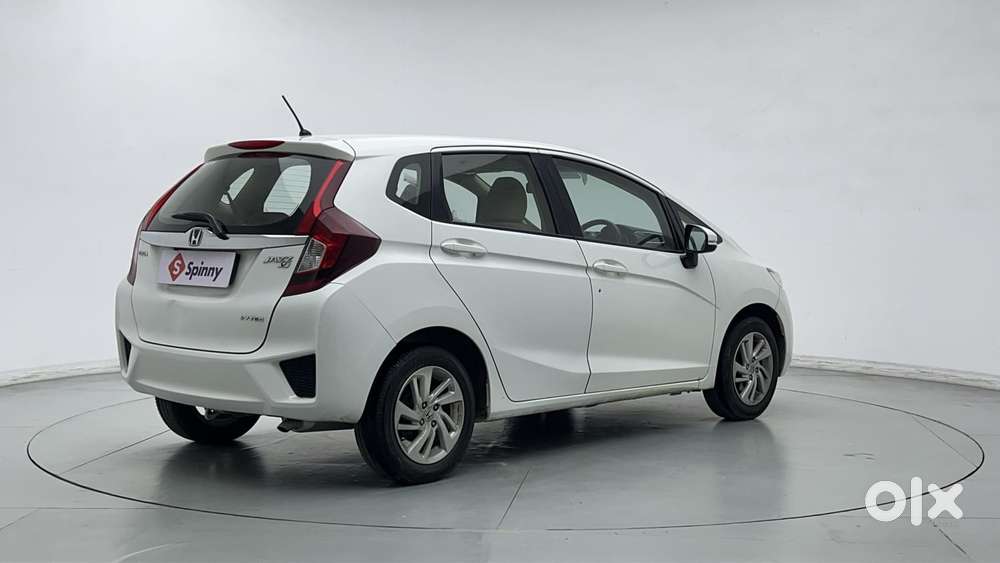 Honda Jazz V At I-vtec, 2017, Petrol