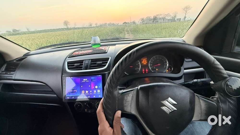 Maruti Suzuki Swift 2014