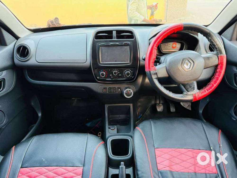 Renault Kwid Rxt 1.0, 2017, Petrol