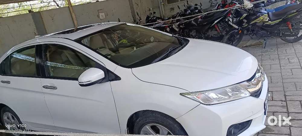 Honda City Zx Good Condition