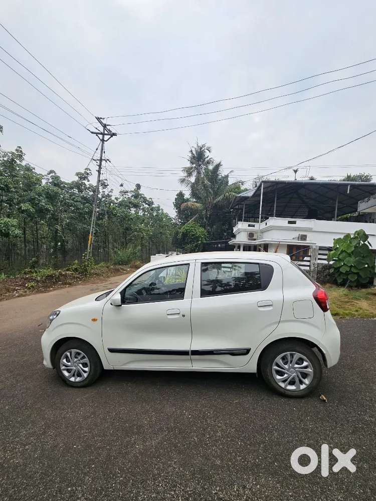 Maruti Suzuki Celerio Vxi 2023 Petrol Manual