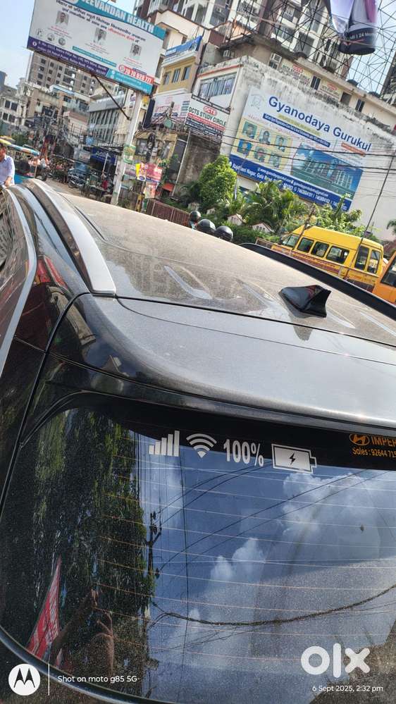 Hyundai Creta Sx (o) 1.5 Diesel Automatic Knight Dual Tone, 2022, Di..