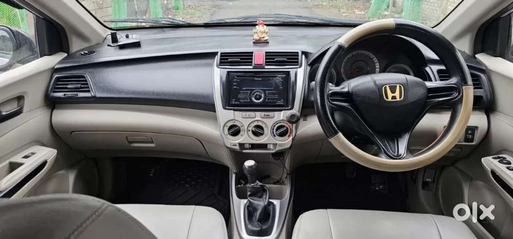 Honda City E Mt, 2011, Petrol