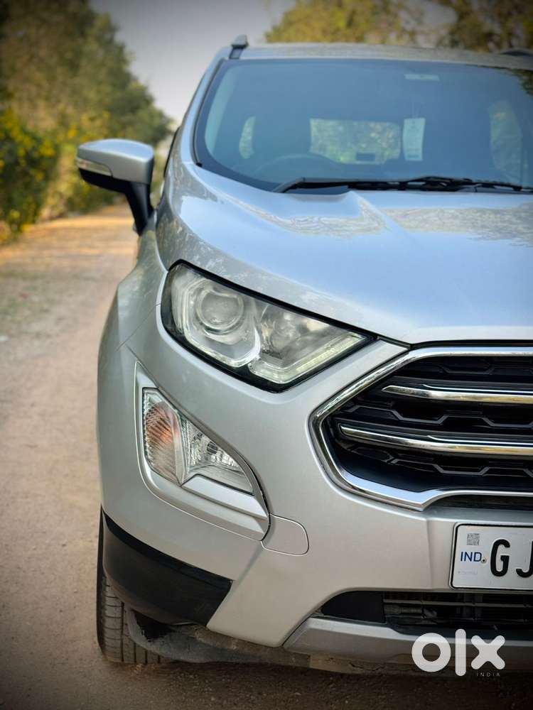 Ford Ecosport 1.5 Diesel Titanium, 2018, Diesel
