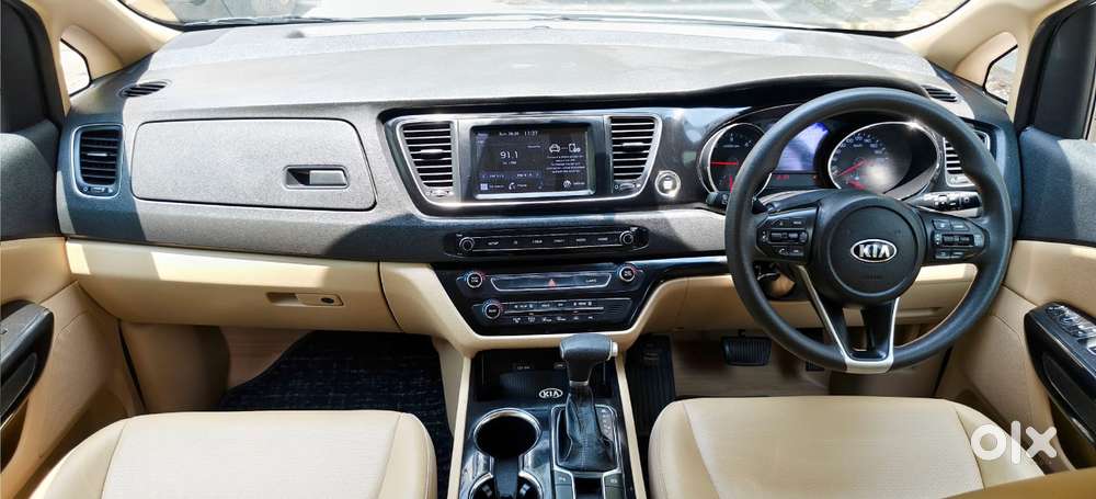 Kia Carnival Prestige 9 Str, 2021, Diesel