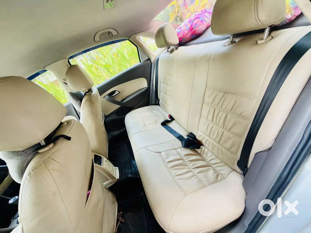 Volkswagen Vento 2011 Petrol