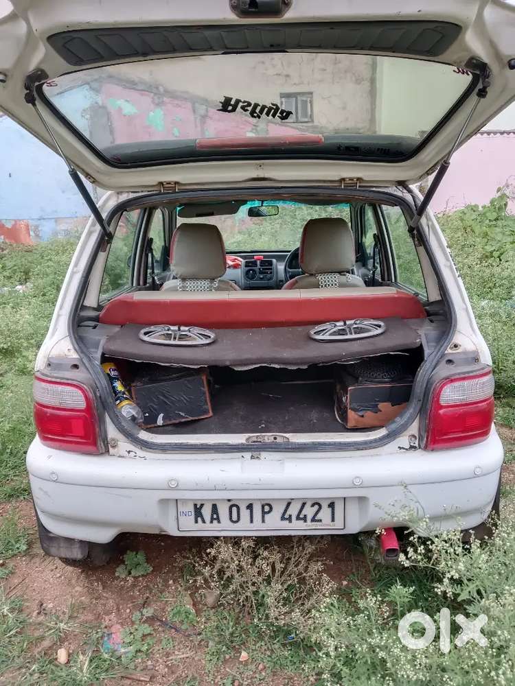 Maruti Suzuki Zen 1999 Petrol Manual