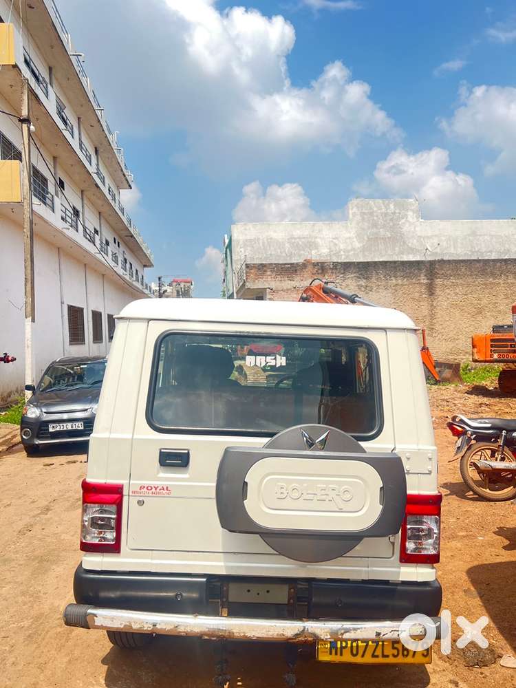 Mahindra Bolero Diesel 2024