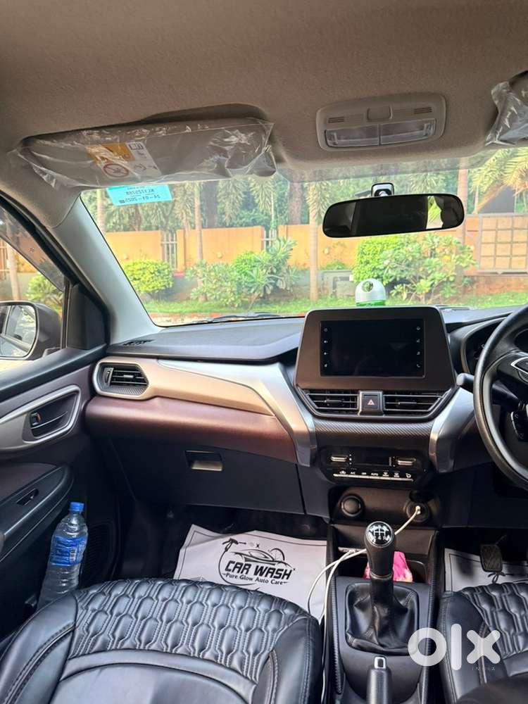Maruti Suzuki Fronx 2025
