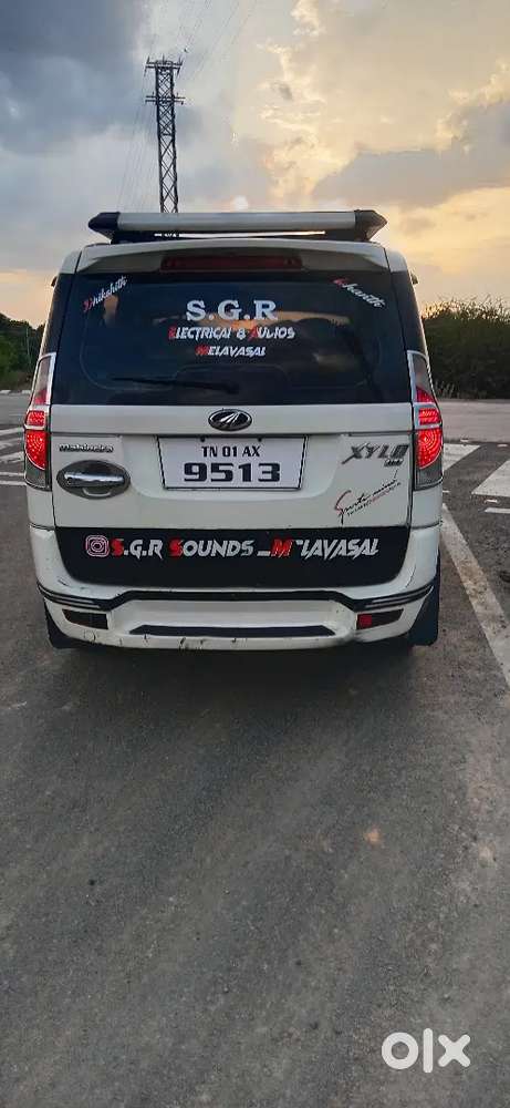 Mahindra Xylo 2015 Variant Bs Iv Mhawk