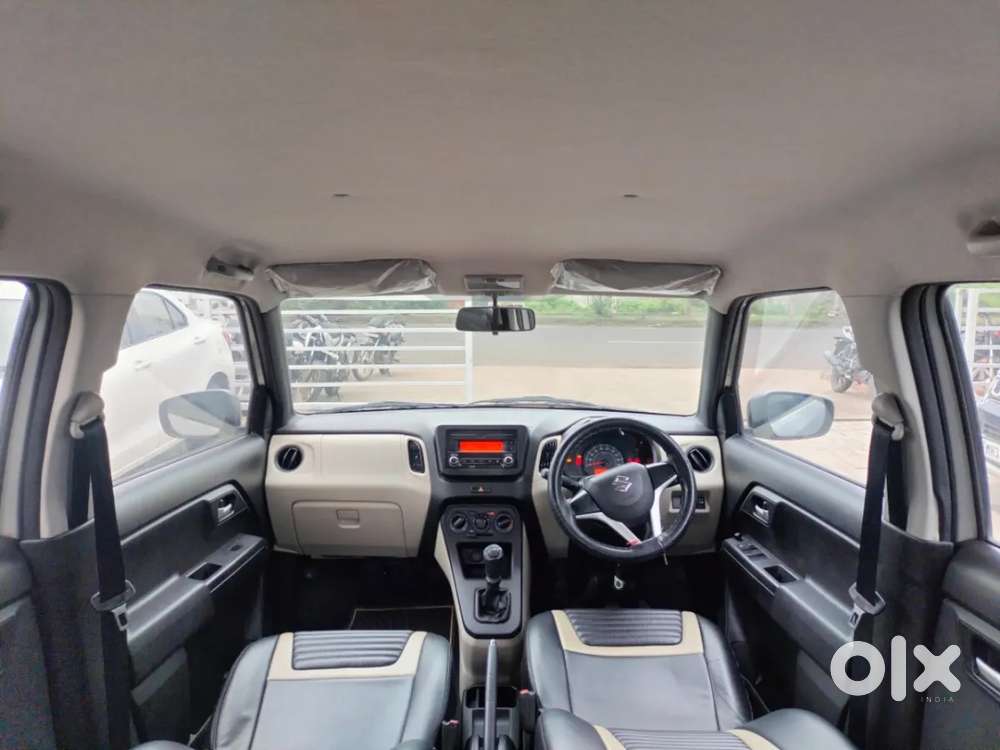 Maruti Suzuki Wagon R Vxi, 2019, Petrol