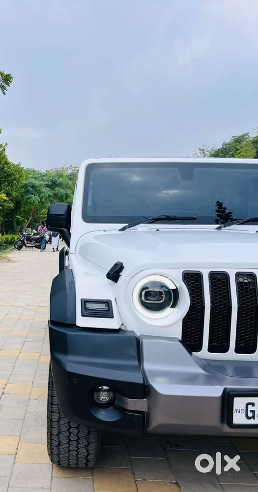 Mahindra Thar Roxx Mx5 Diesel Mt 2wd, 2025, Diesel