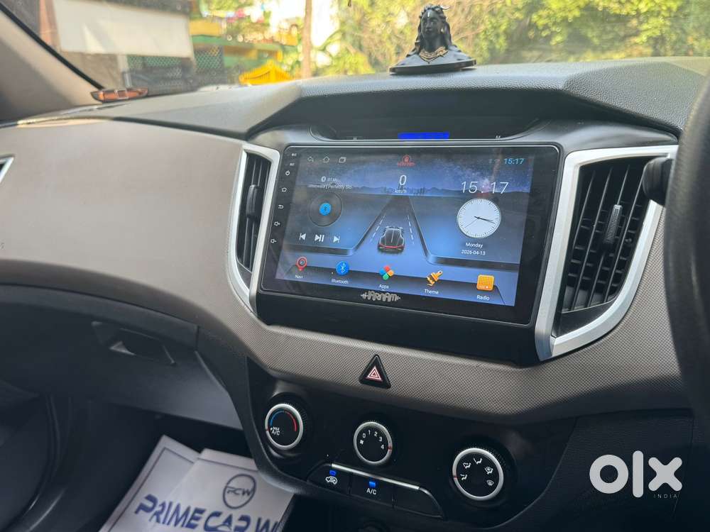 Hyundai Creta 1.4 Crdi S Plus, 2017, Diesel