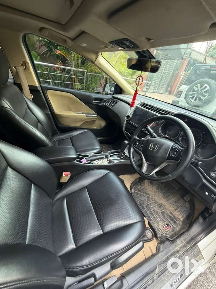 Honda City Zx 2018 Km Driven