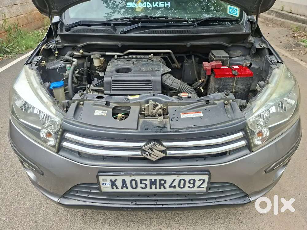 Maruti Suzuki Celerio Vxi 2015