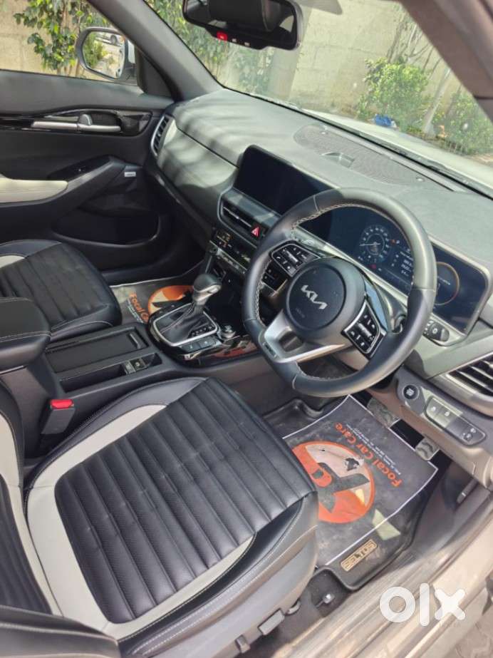 Kia Seltos 1.5 Gtx+ Diesel At, 2023, Diesel