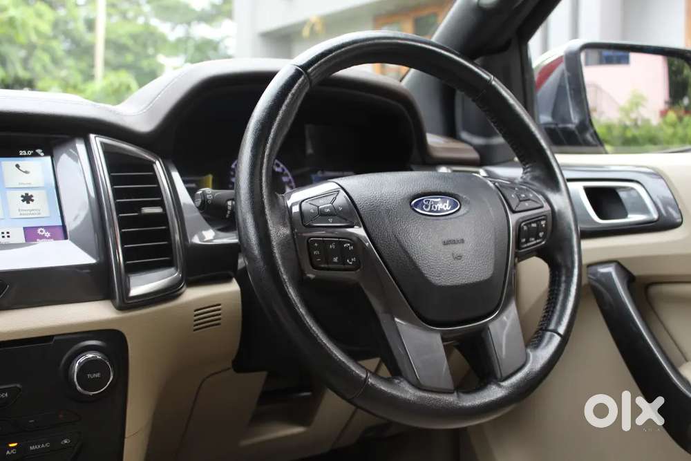 2017 Ford Endeavour 3.2 4x4 Titanium