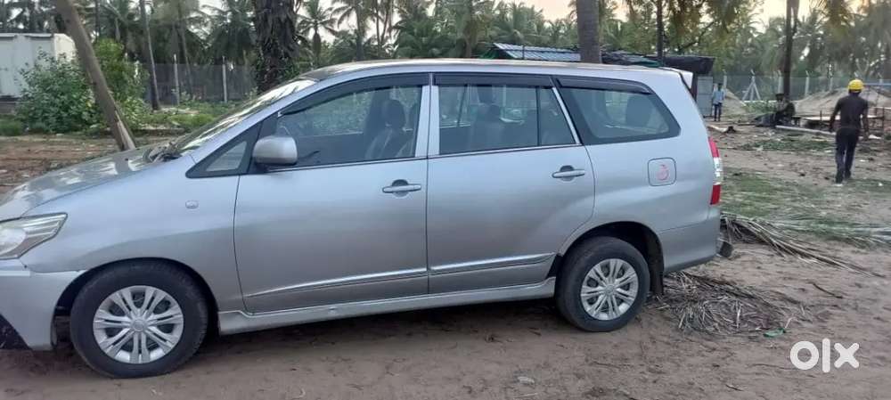 Toyota Innova 2.5 2018