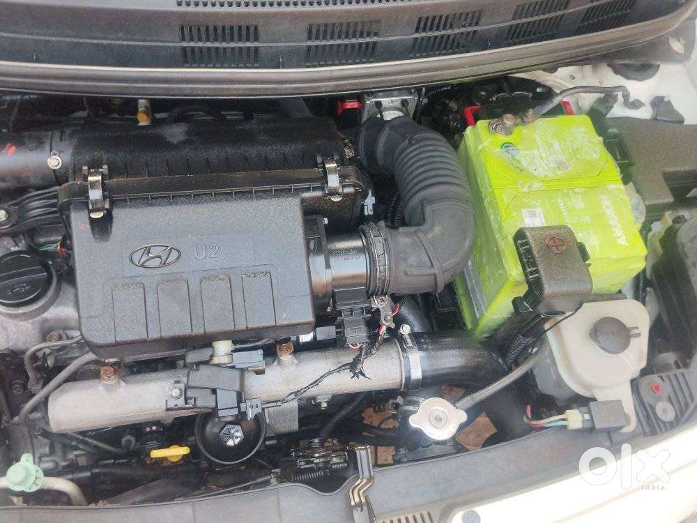 Hyundai Xcent Sx 1.2, 2017, Diesel