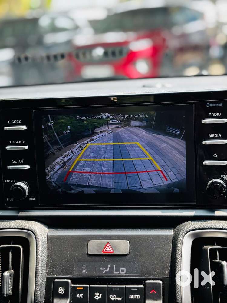 Kia Sonet Htk Plus Turbo Dct, 2020, Petrol