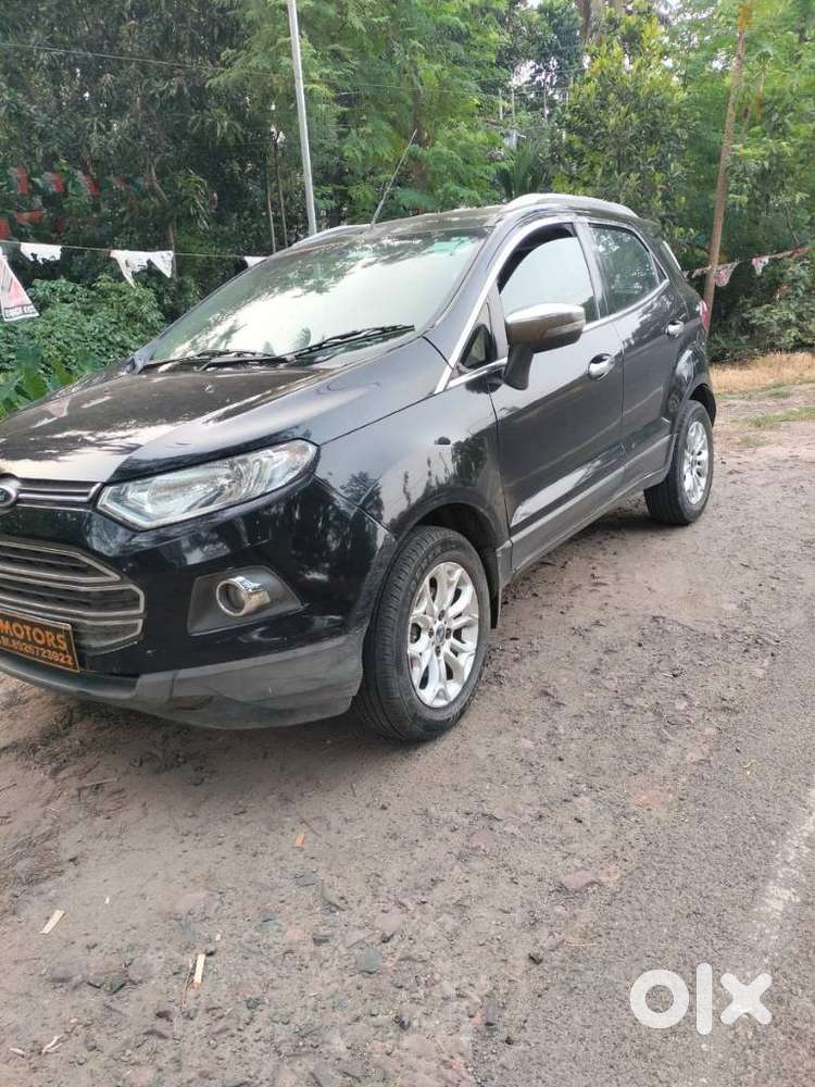 Ford Ecosport, 2015, Diesel