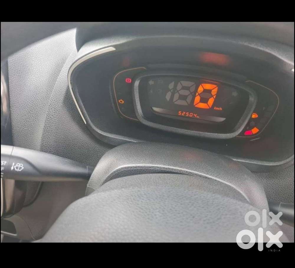 Renault Kwid Rxl, 2017, Petrol