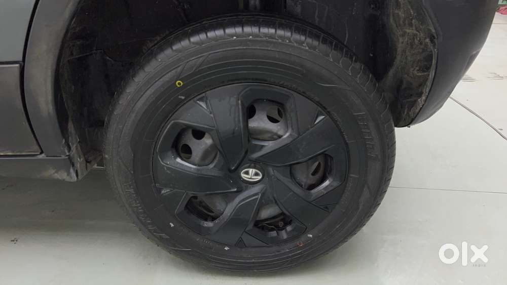 Tata Punch Adventure Amt, 2023, Petrol