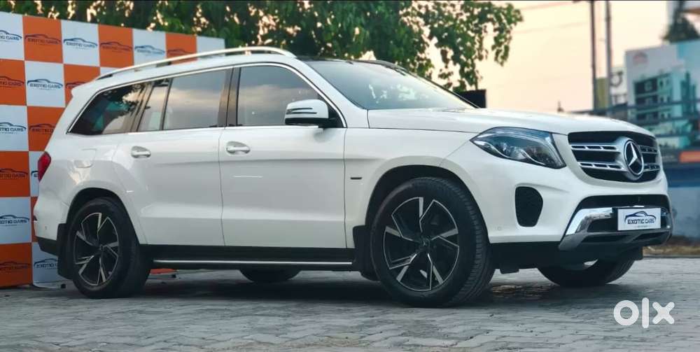 Mercedes-benz Gls 350 D, 2018, Diesel