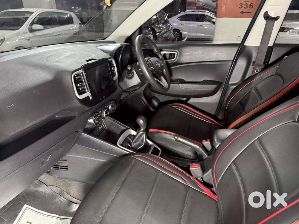 Hyundai Venue S Mt 1.2 Kappa, 2022, Petrol