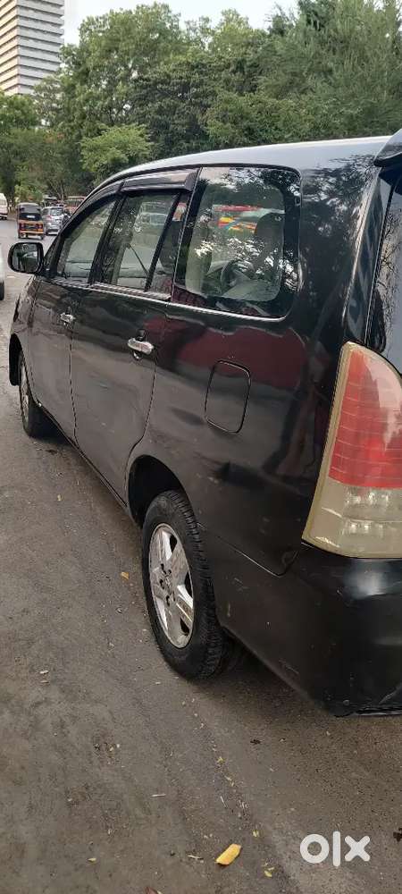 Toyota Innova 2008 Diesel Well Maintained