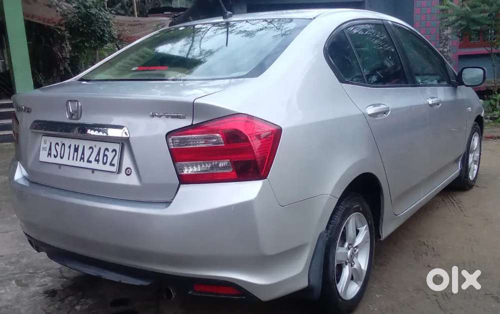 Honda City 2012 Petrol Well Maintained