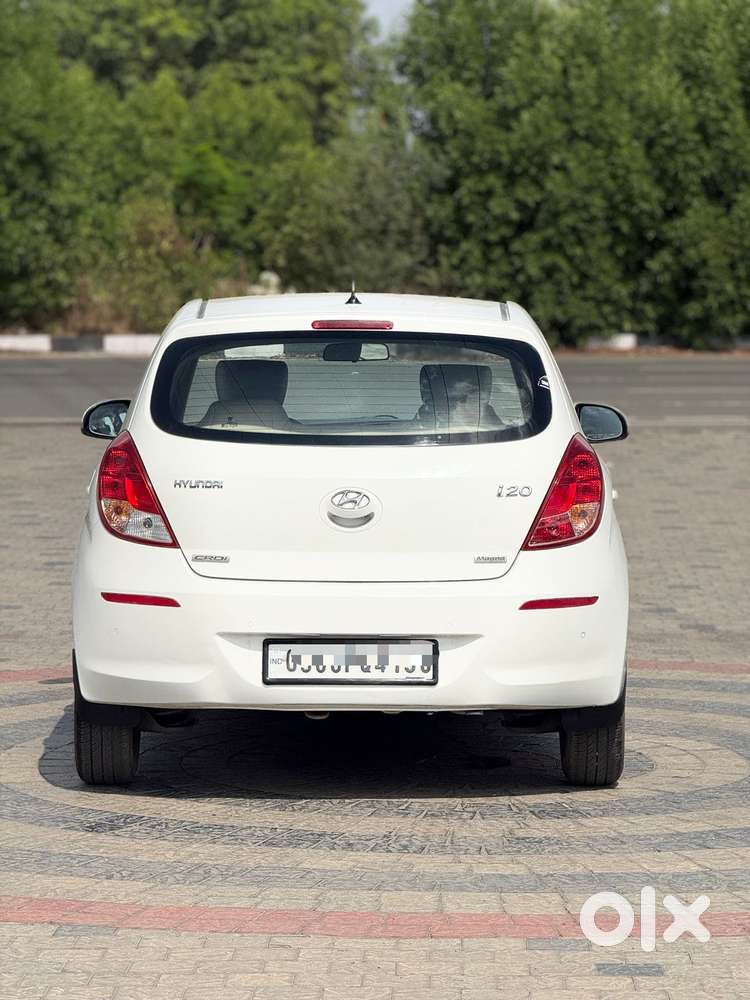 Hyundai I20 Magna Plus Diesel, 2013, Diesel