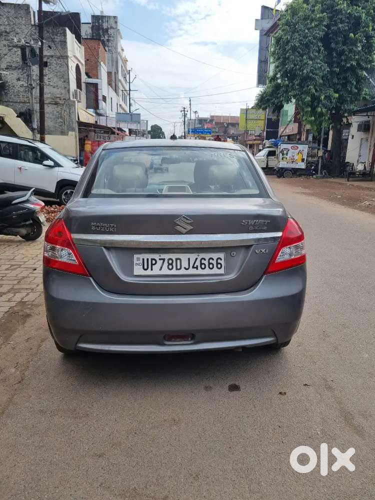 Less Used Dzire For Sale