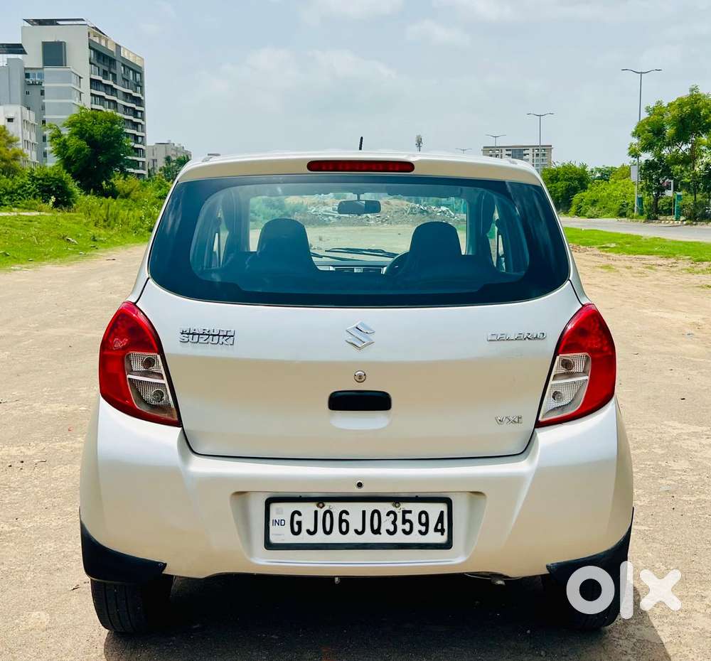 Maruti Suzuki Celerio Vxi Mt, 2016, Cng & Hybrids